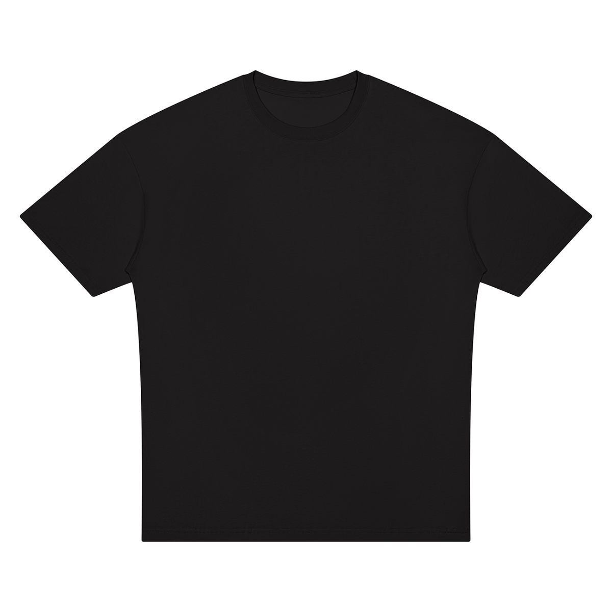 Sponsored by God- Oversized Drop Shoulder T-Shirt